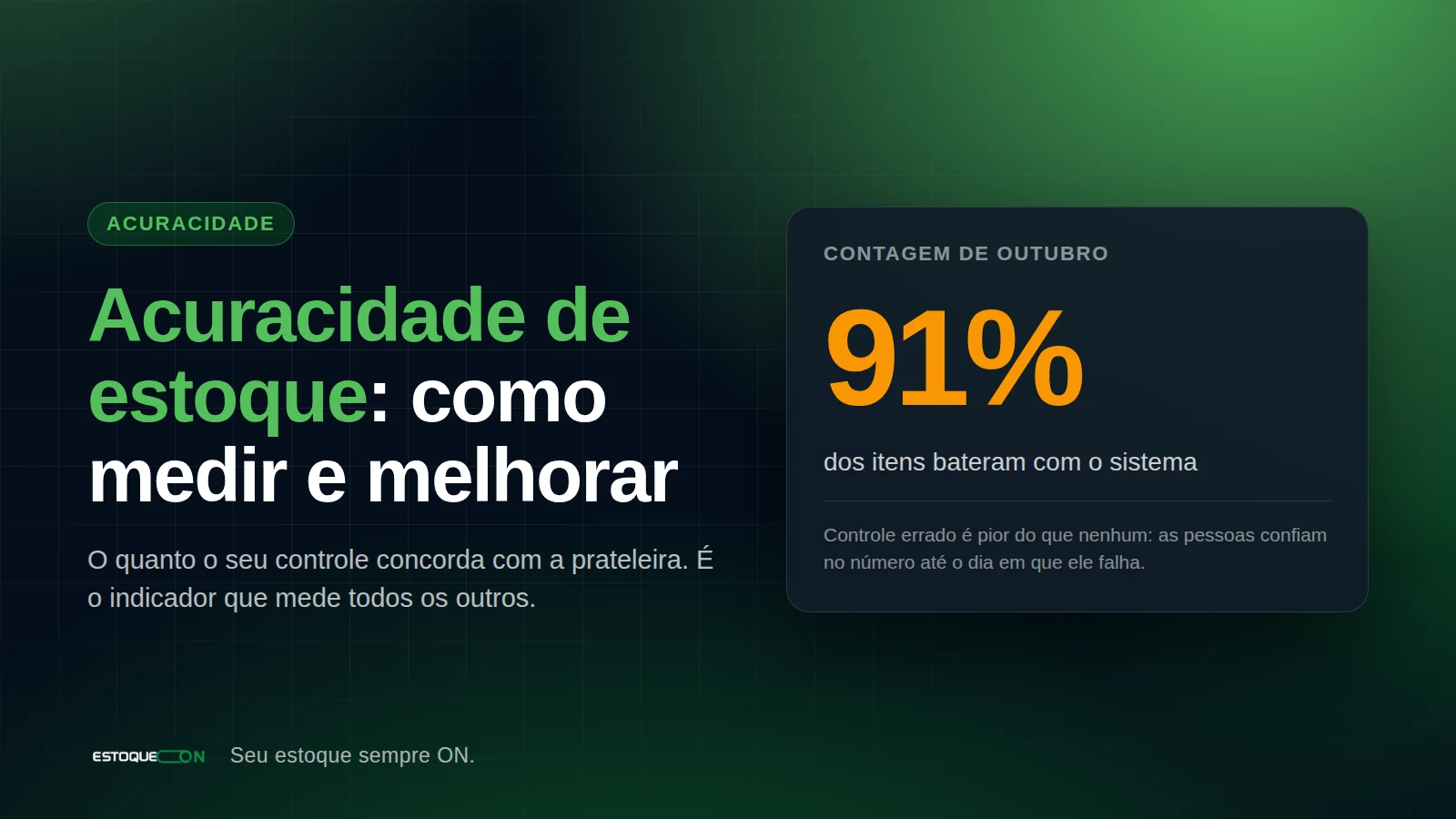 Tela de movimentações do EstoqueOn, com o nome de quem registrou cada uma